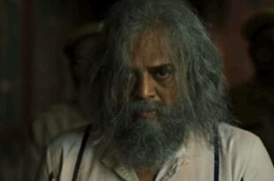 Venkatesh In Rana Naidu Netflix Webseries