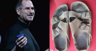 Steve Jobs Chappals