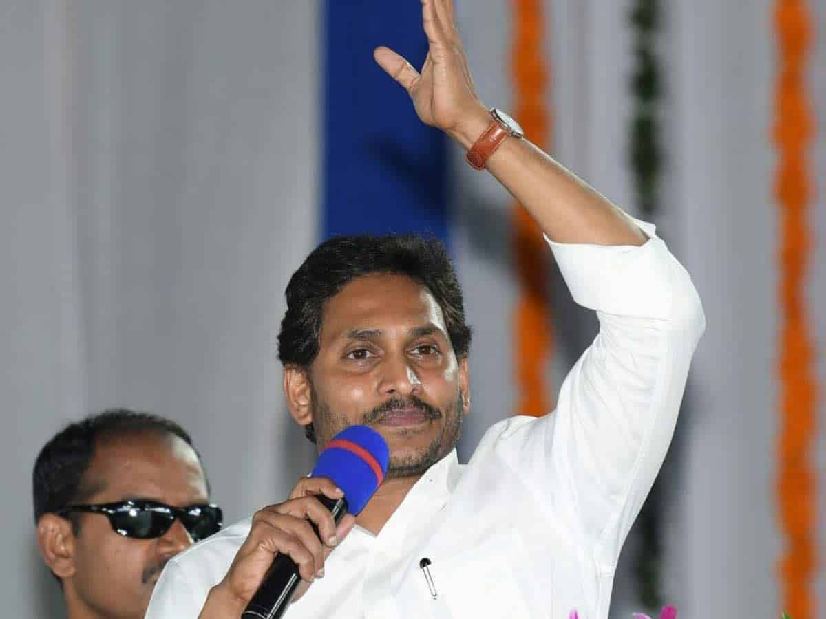 Jagan to pick 50 new candidates for 2024 elections