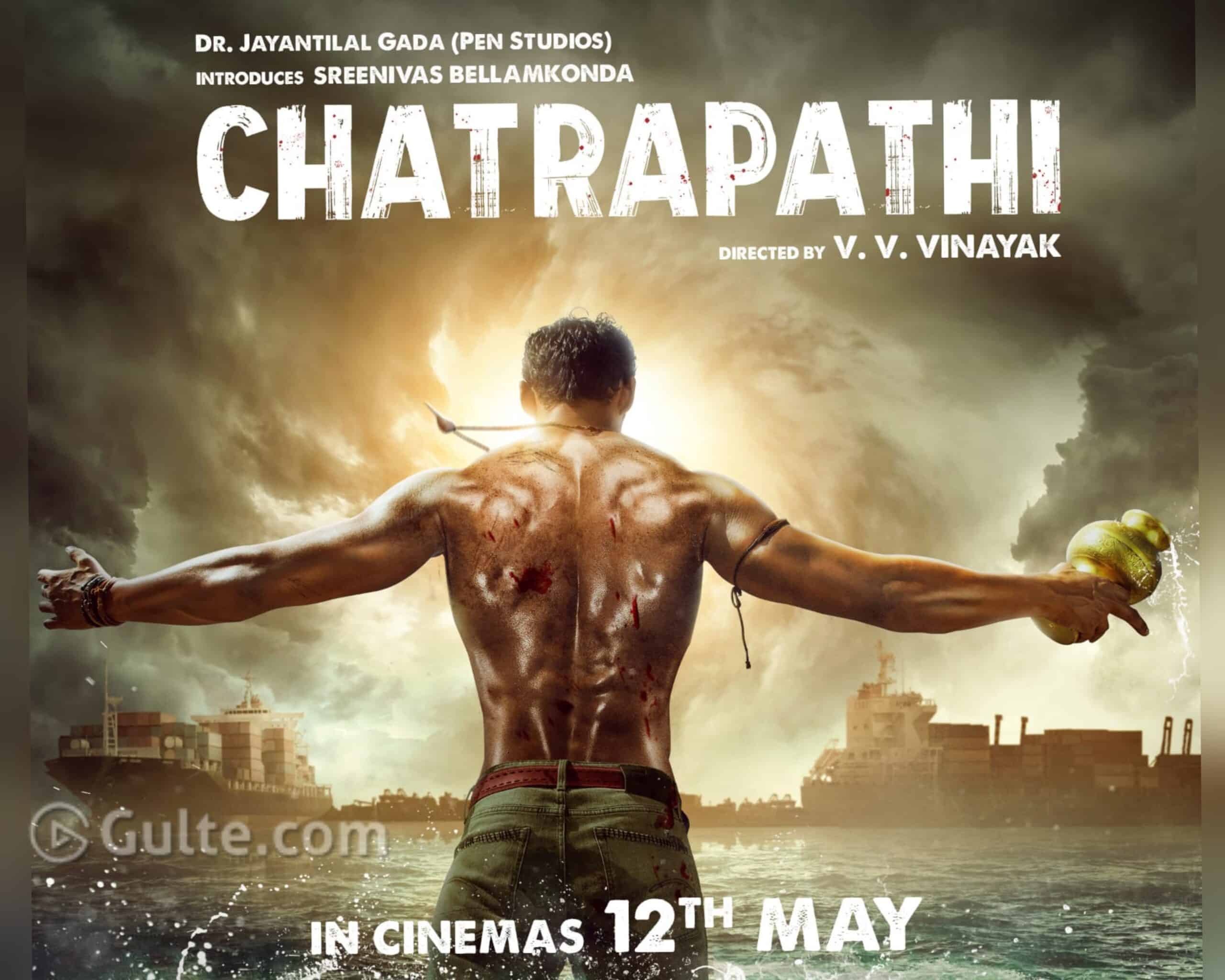 Chatrapathi-Remake