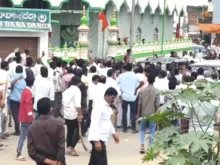 ఏపీలో నామినేషన్ల తొలిరోజు: రణరంగమే!